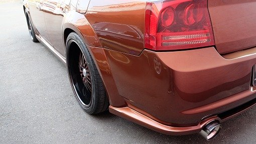 ダッジ チャージャー R/T
