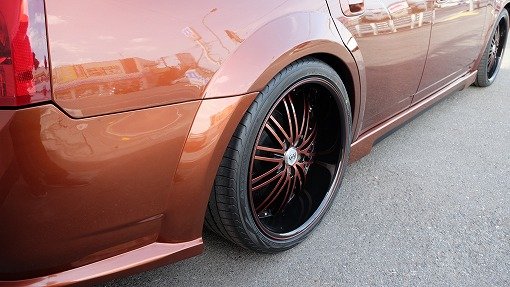 ダッジ チャージャー R/T