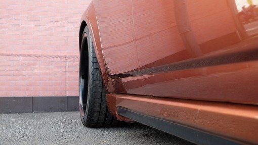 ダッジ チャージャー R/T