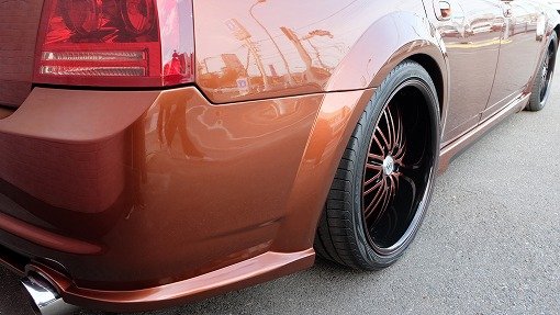 ダッジ チャージャー R/T