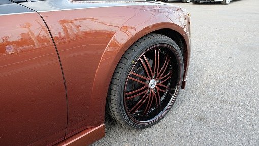 ダッジ チャージャー R/T