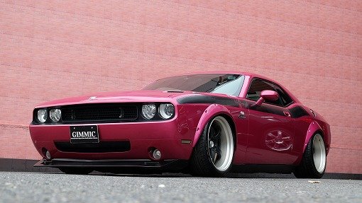 ダッジ チャレンジャー R/Tクラシック