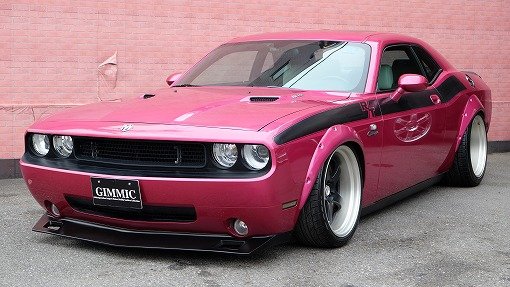 ダッジ チャレンジャー R/Tクラシック