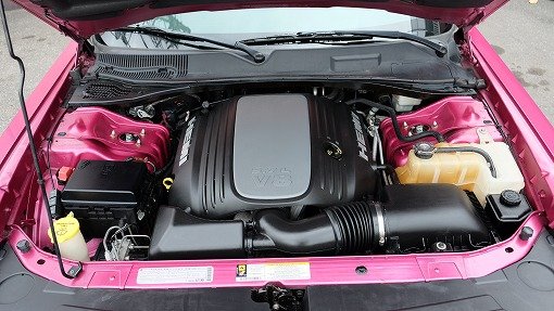 ダッジ チャレンジャー R/Tクラシック