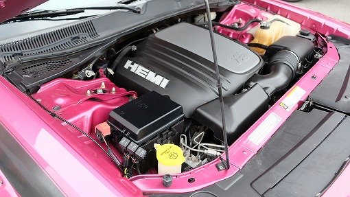 ダッジ チャレンジャー R/Tクラシック