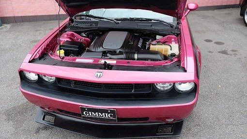 ダッジ チャレンジャー R/Tクラシック