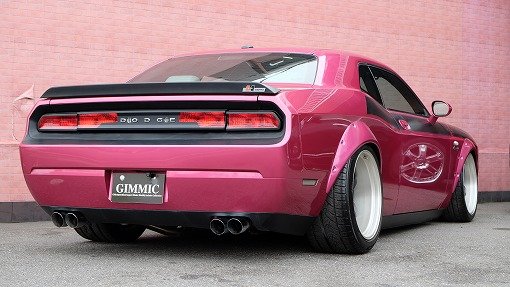 ダッジ チャレンジャー R/Tクラシック