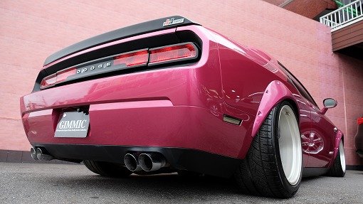 ダッジ チャレンジャー R/Tクラシック
