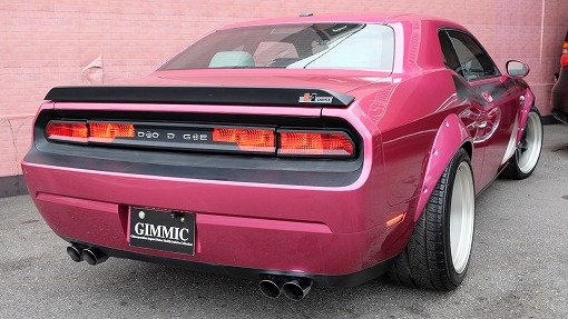 ダッジ チャレンジャー R/Tクラシック