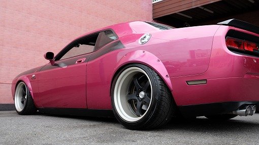 ダッジ チャレンジャー R/Tクラシック