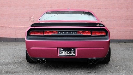 ダッジ チャレンジャー R/Tクラシック