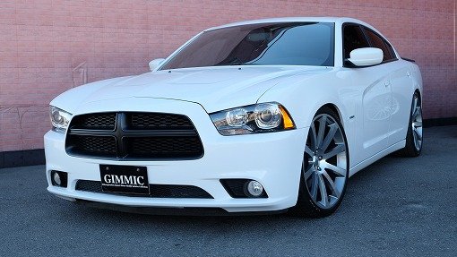ダッジ チャージャー R/T