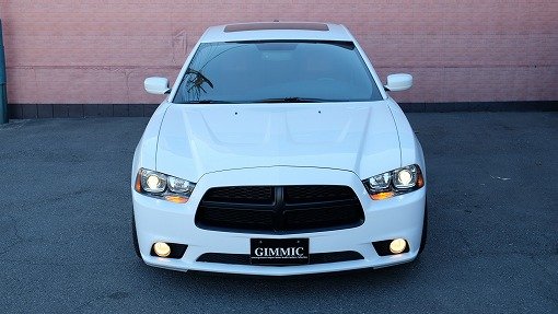 ダッジ チャージャー R/T