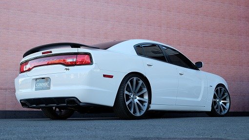 ダッジ チャージャー R/T