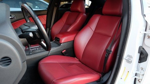 ダッジ チャージャー R/T
