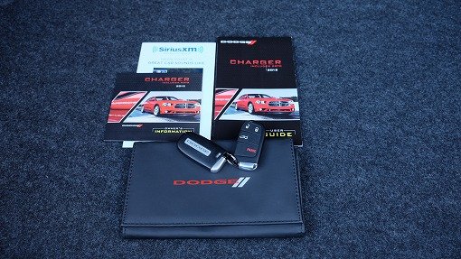 ダッジ チャージャー R/T