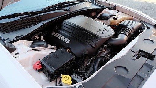 ダッジ チャージャー R/T
