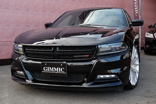 ダッジ チャージャー R/T