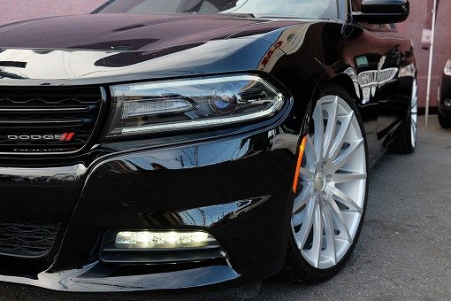 ダッジ チャージャー R/T