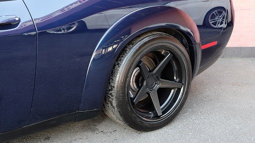 ダッジ チャレンジャー R/Tスキャットパック