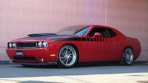ダッジ チャレンジャー R/T Plus