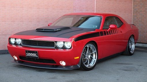 ダッジ チャレンジャー R/T Plus