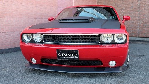 ダッジ チャレンジャー R/T Plus
