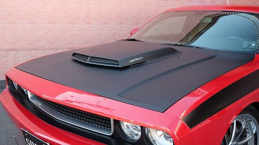 ダッジ チャレンジャー R/T Plus