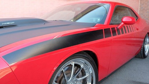 ダッジ チャレンジャー R/T Plus