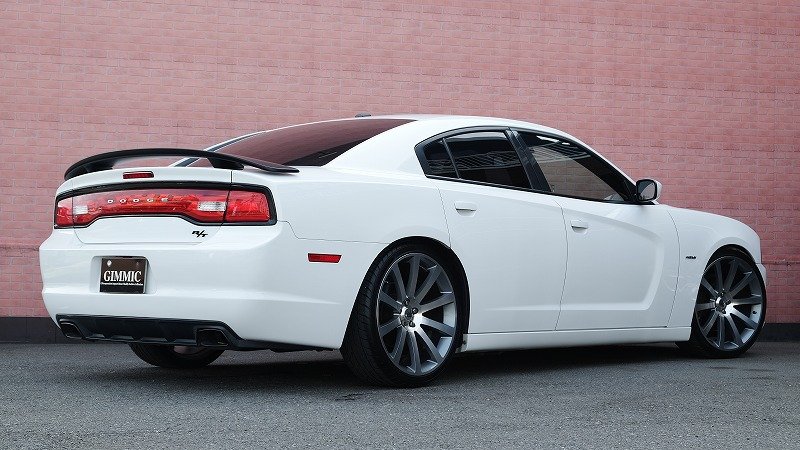 ダッジ チャージャー R/T PLUS（5）