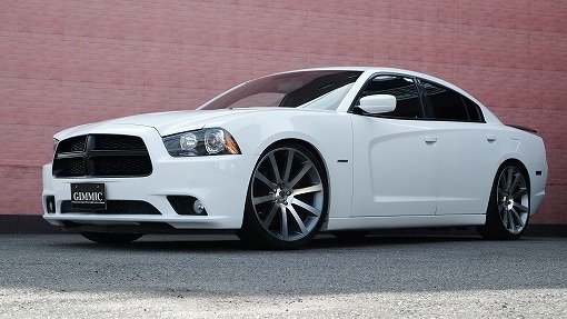 ダッジ チャージャー R/T PLUS