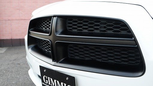 ダッジ チャージャー R/T PLUS