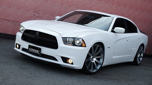 ダッジ チャージャー R/T PLUS