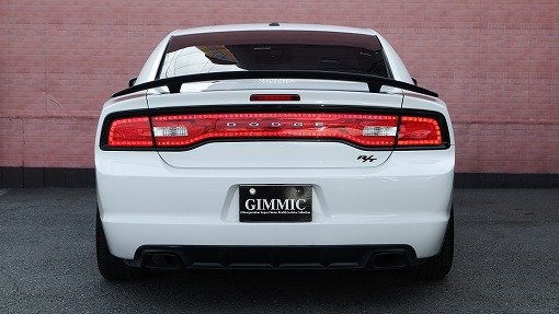 ダッジ チャージャー R/T PLUS