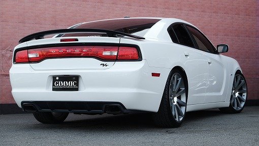 ダッジ チャージャー R/T PLUS