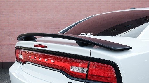 ダッジ チャージャー R/T PLUS