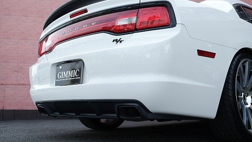 ダッジ チャージャー R/T PLUS