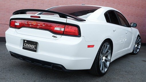 ダッジ チャージャー R/T PLUS
