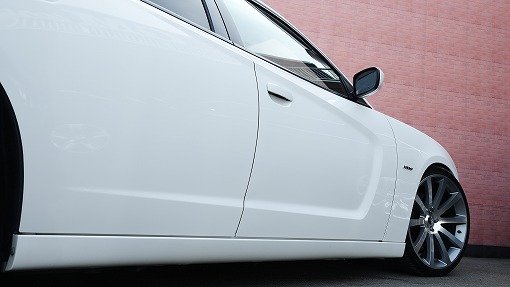 ダッジ チャージャー R/T PLUS
