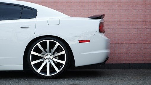 ダッジ チャージャー R/T PLUS