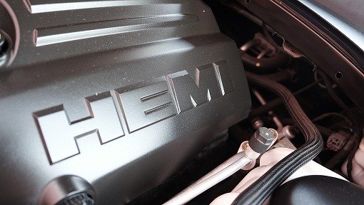 ダッジ チャージャー R/T PLUS
