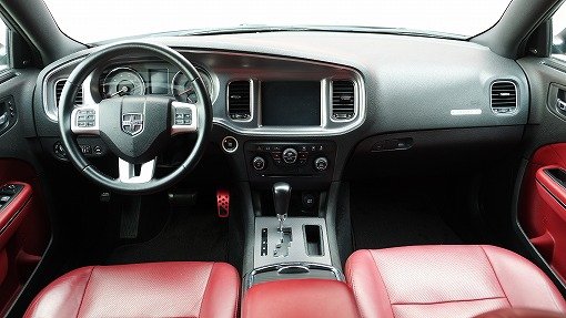 ダッジ チャージャー R/T PLUS