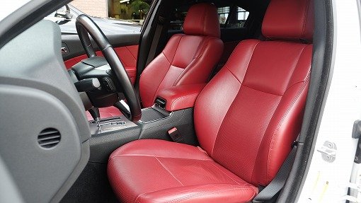 ダッジ チャージャー R/T PLUS