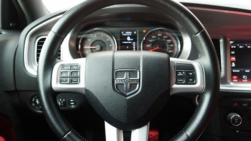 ダッジ チャージャー R/T PLUS