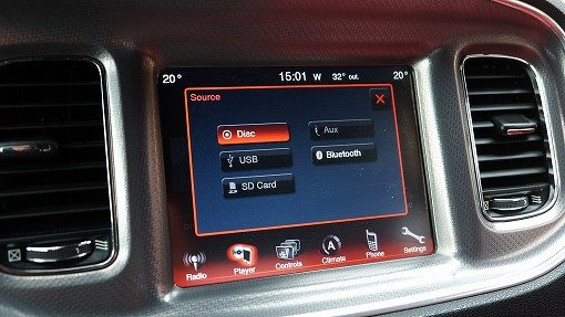 ダッジ チャージャー R/T PLUS