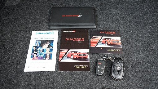 ダッジ チャージャー R/T PLUS