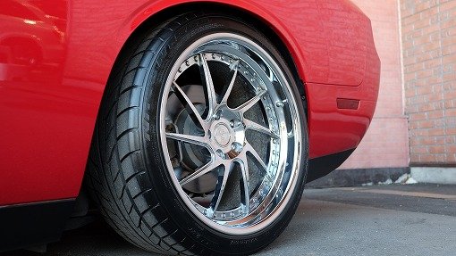 ダッジ チャレンジャー R/T Plus