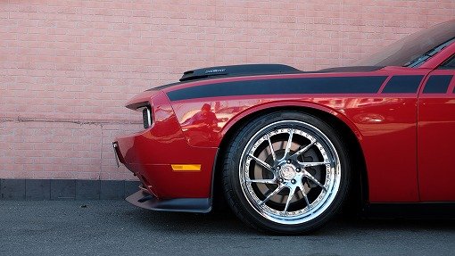 ダッジ チャレンジャー R/T Plus