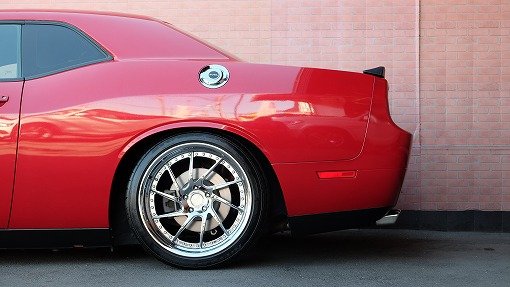 ダッジ チャレンジャー R/T Plus
