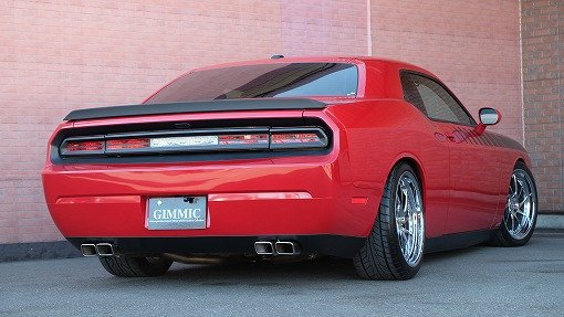 ダッジ チャレンジャー R/T Plus